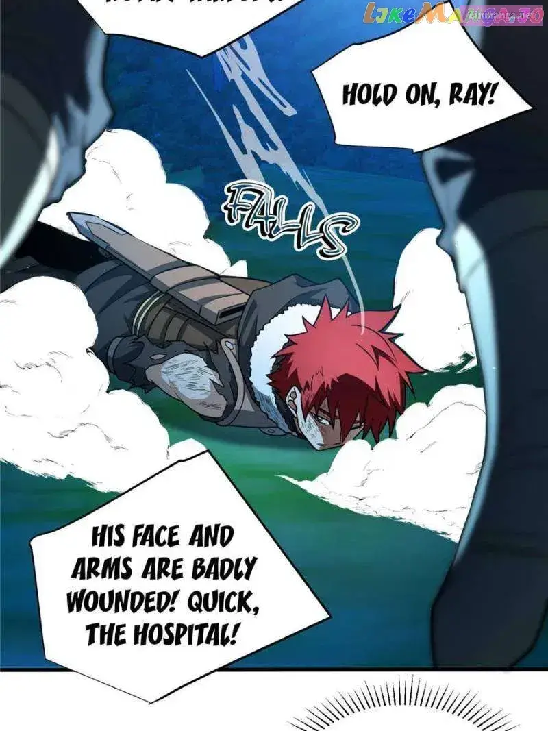Evil Dragon Is Reincarnated! Revenge Begins at the Age of Five! Kainu Manga Chapter 110 Page 22