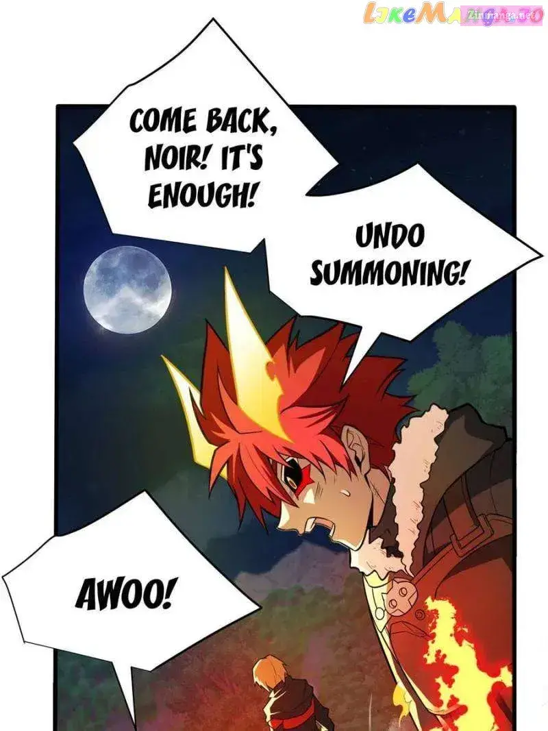 Evil Dragon Is Reincarnated! Revenge Begins at the Age of Five! Kainu Manga Chapter 109 Page 1