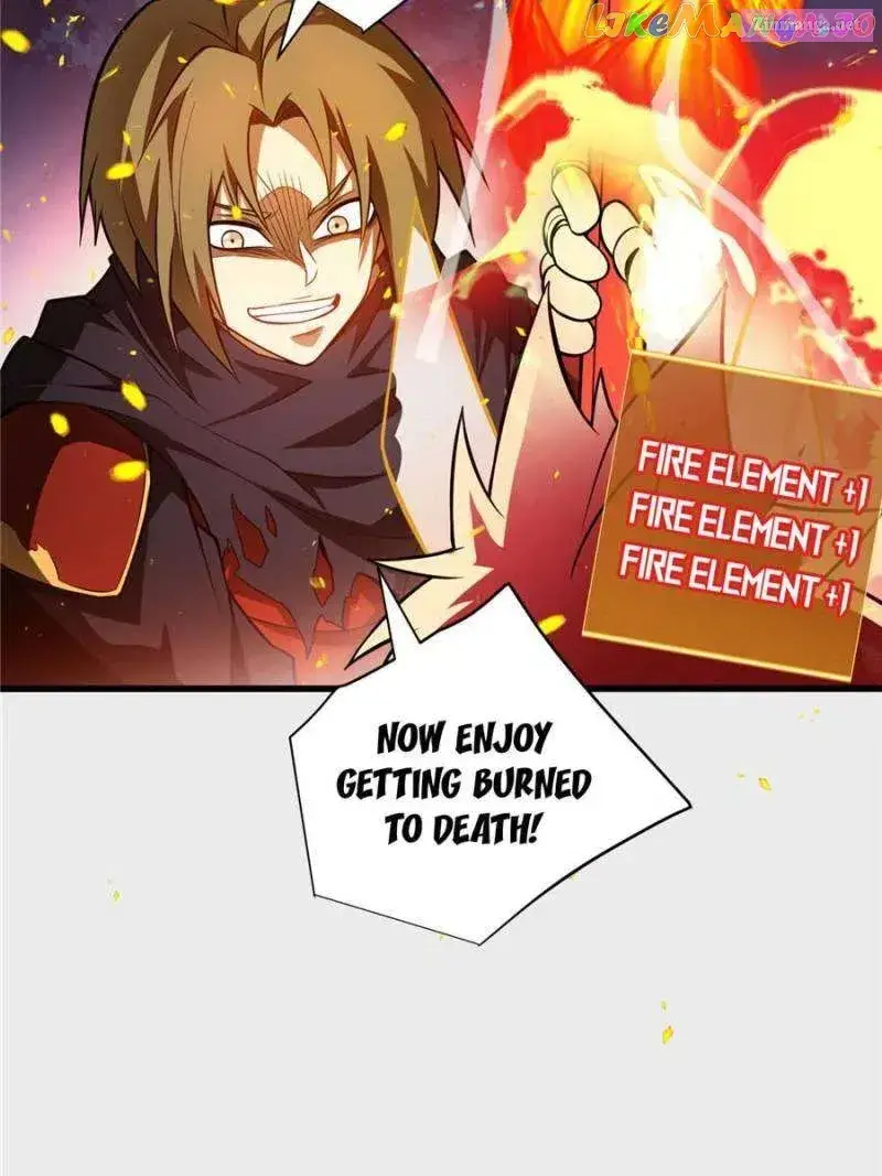 Evil Dragon Is Reincarnated! Revenge Begins at the Age of Five! Kainu Manga Chapter 109 Page 14