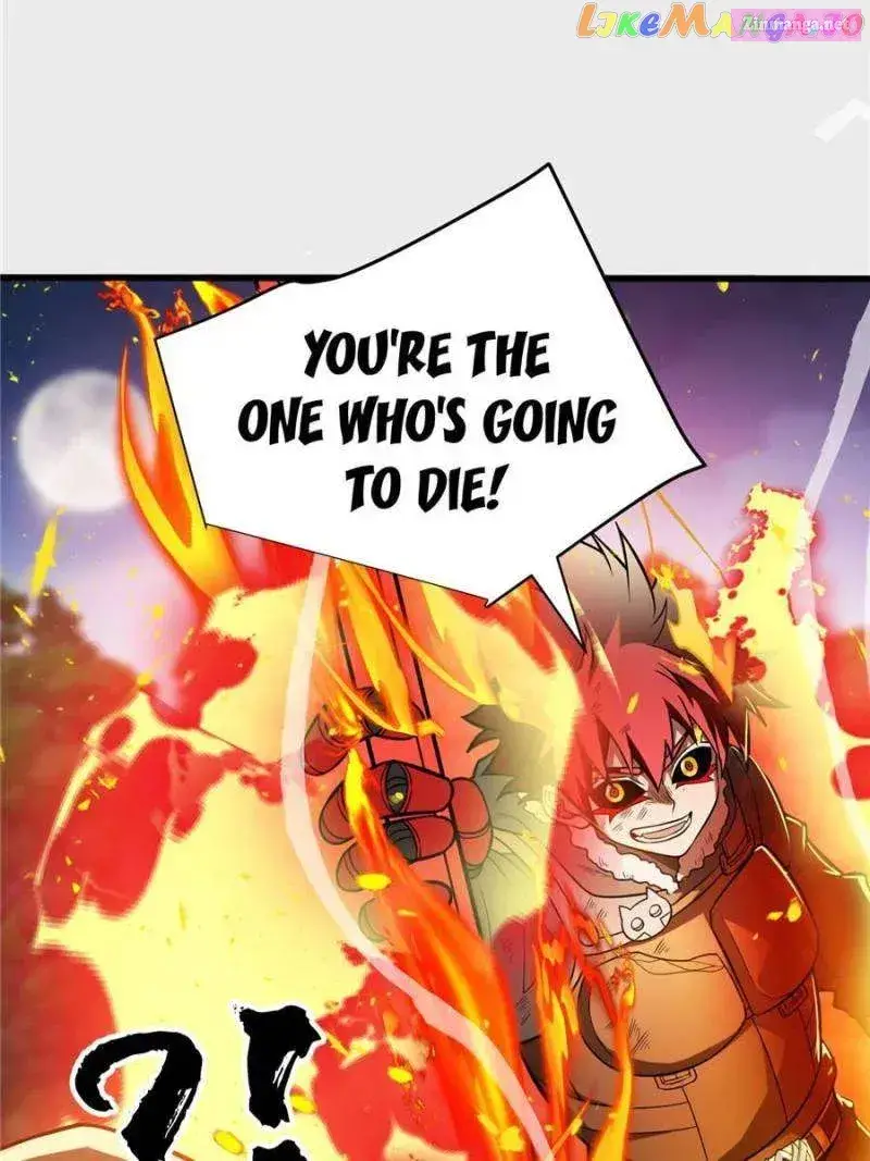 Evil Dragon Is Reincarnated! Revenge Begins at the Age of Five! Kainu Manga Chapter 109 Page 15