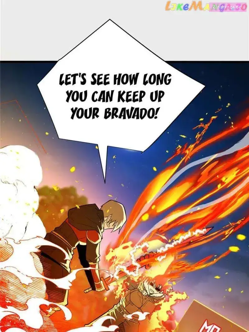 Evil Dragon Is Reincarnated! Revenge Begins at the Age of Five! Kainu Manga Chapter 109 Page 17