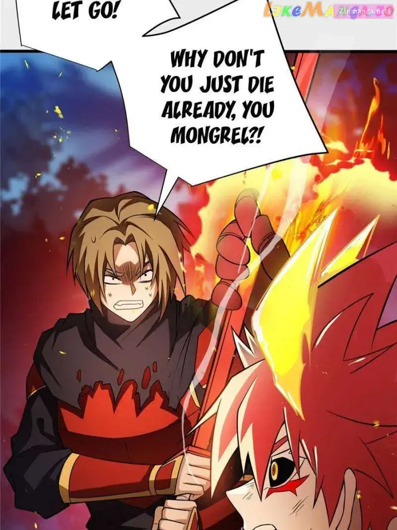 Evil Dragon Is Reincarnated! Revenge Begins at the Age of Five! Kainu Manga Chapter 109 Page 20