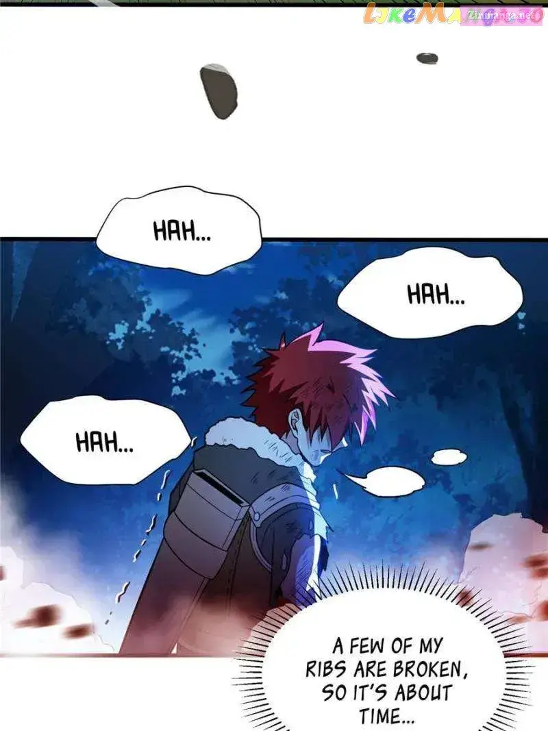 Evil Dragon Is Reincarnated! Revenge Begins at the Age of Five! Kainu Manga Chapter 109 Page 25