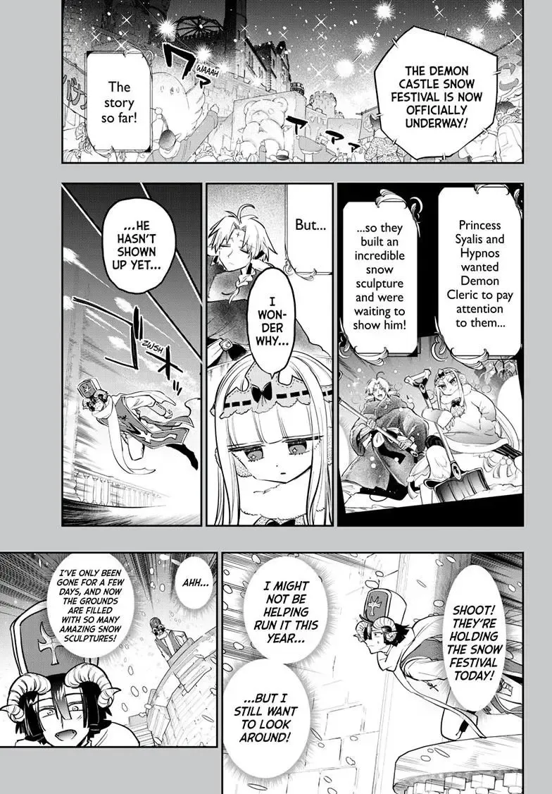 Maou-Jou De Oyasumi Kainu Manga Chapter 390 Page 1