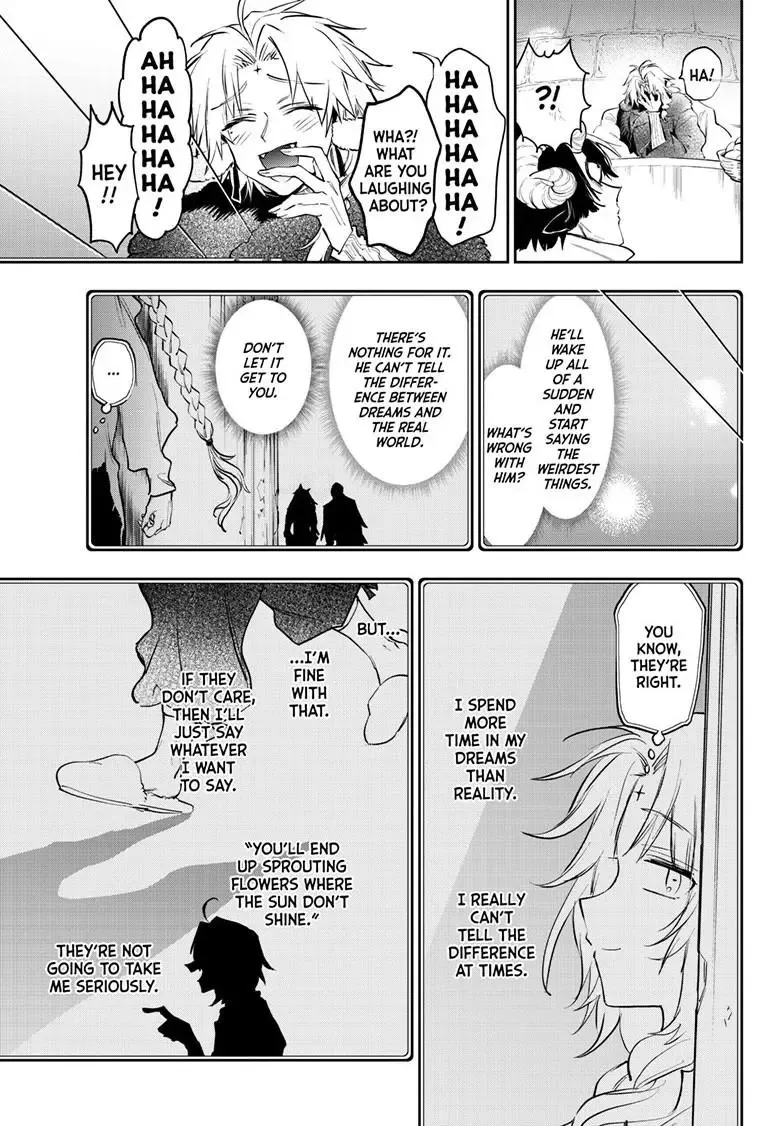 Maou-Jou De Oyasumi Kainu Manga Chapter 390 Page 7