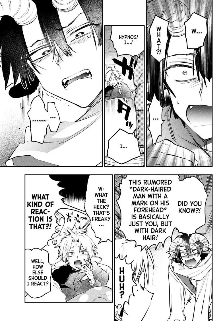 Maou-Jou De Oyasumi Kainu Manga Chapter 390 Page 9