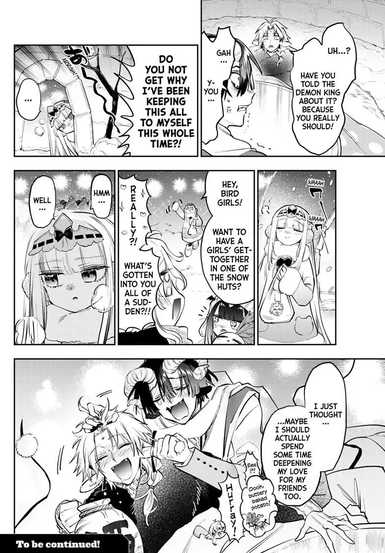 Maou-Jou De Oyasumi Kainu Manga Chapter 390 Page 10