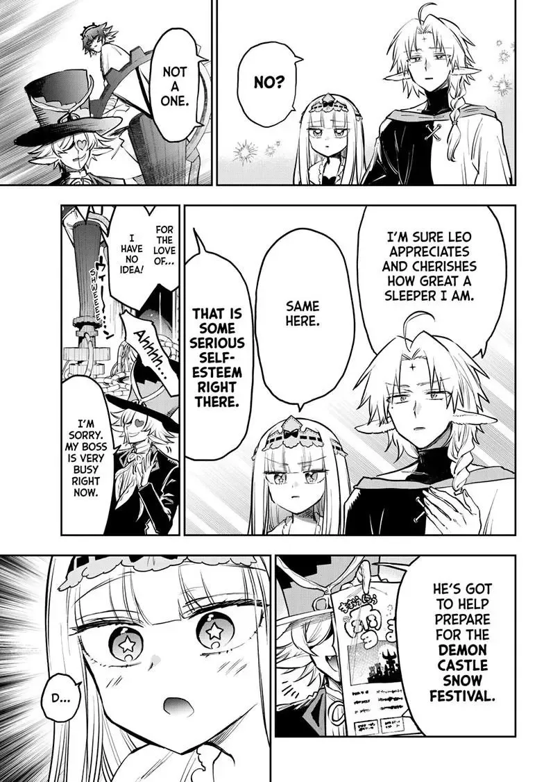 Maou-Jou De Oyasumi Kainu Manga Chapter 389 Page 3