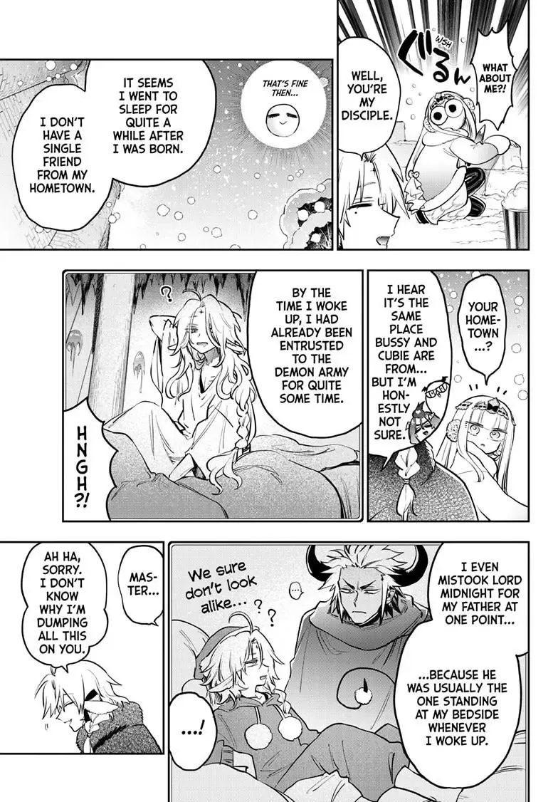 Maou-Jou De Oyasumi Kainu Manga Chapter 389 Page 7