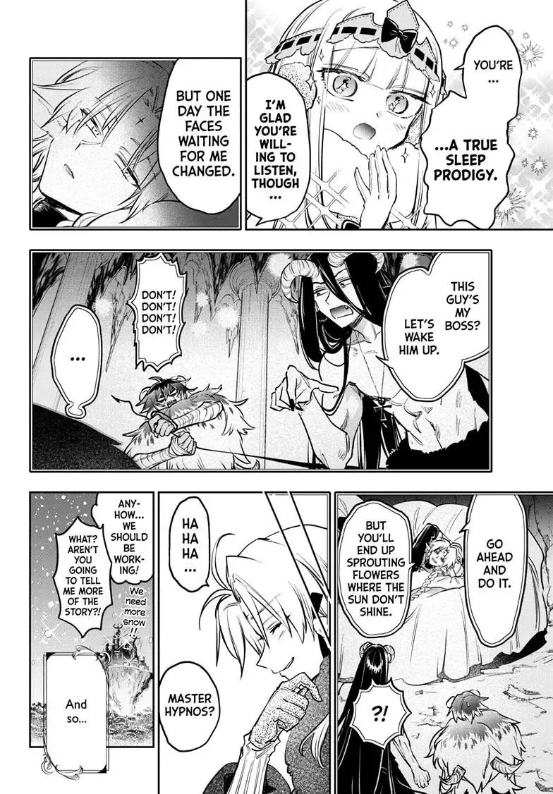 Maou-Jou De Oyasumi Kainu Manga Chapter 389 Page 8