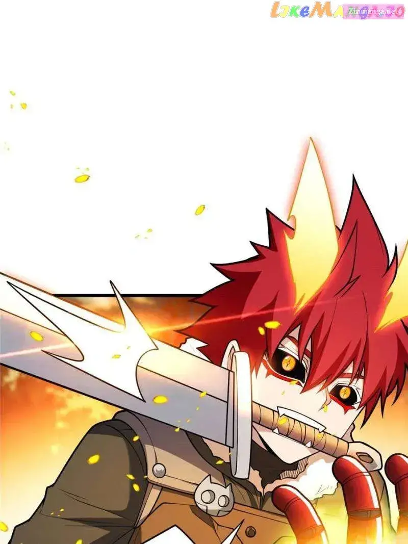Evil Dragon Is Reincarnated! Revenge Begins at the Age of Five! Kainu Manga Chapter 107 Page 1