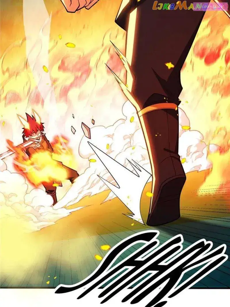 Evil Dragon Is Reincarnated! Revenge Begins at the Age of Five! Kainu Manga Chapter 107 Page 9