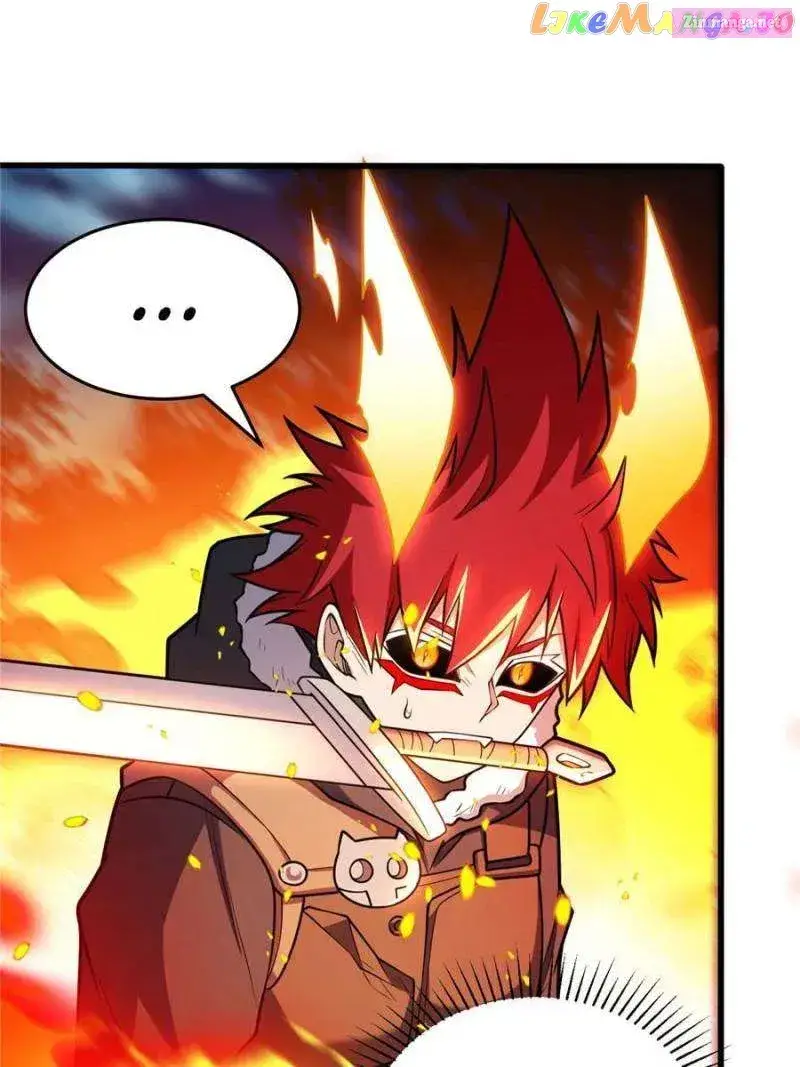 Evil Dragon Is Reincarnated! Revenge Begins at the Age of Five! Kainu Manga Chapter 107 Page 11