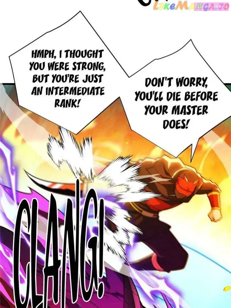 Evil Dragon Is Reincarnated! Revenge Begins at the Age of Five! Kainu Manga Chapter 107 Page 17