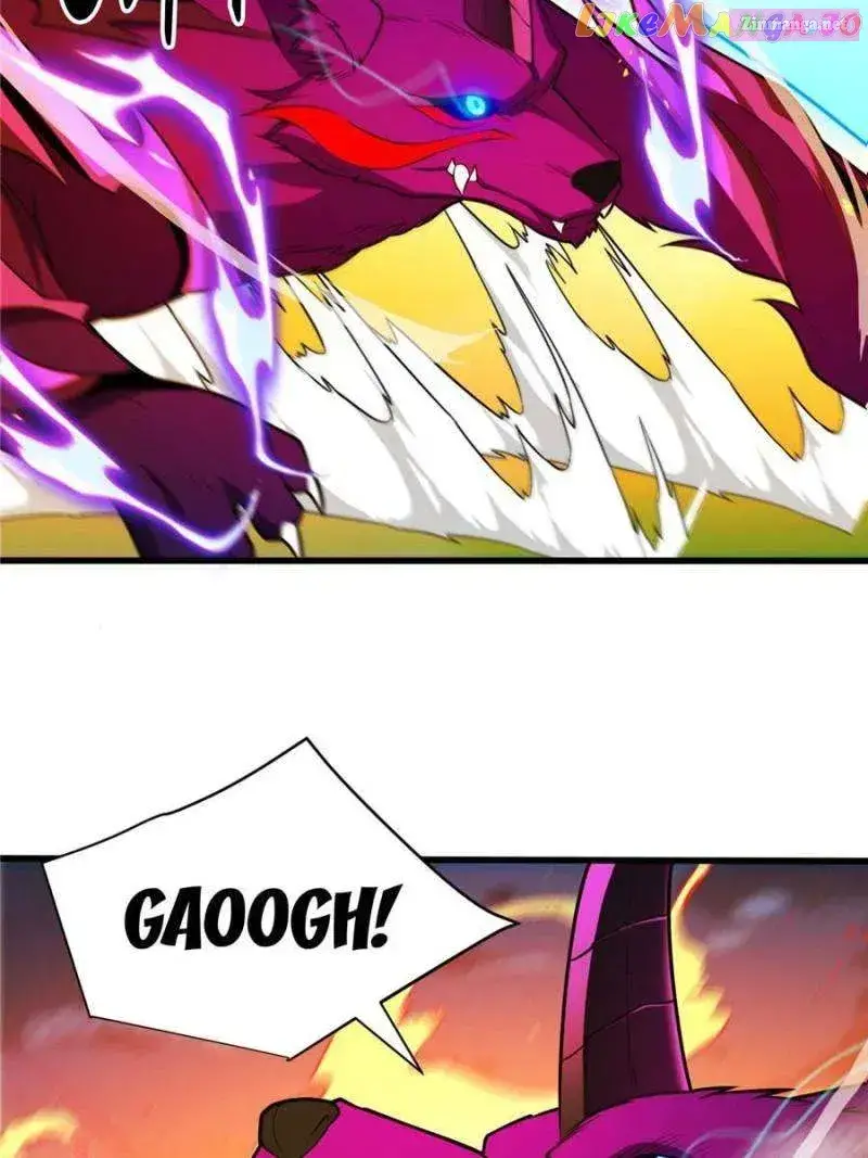 Evil Dragon Is Reincarnated! Revenge Begins at the Age of Five! Kainu Manga Chapter 107 Page 18