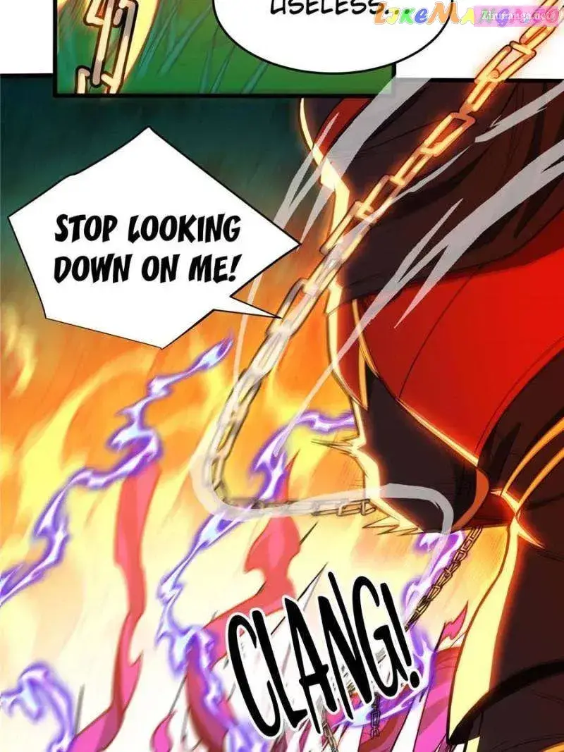 Evil Dragon Is Reincarnated! Revenge Begins at the Age of Five! Kainu Manga Chapter 107 Page 23