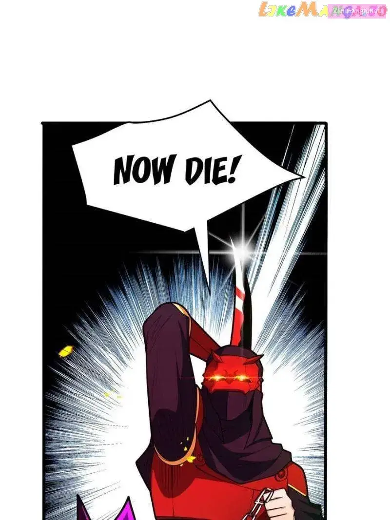 Evil Dragon Is Reincarnated! Revenge Begins at the Age of Five! Kainu Manga Chapter 107 Page 26