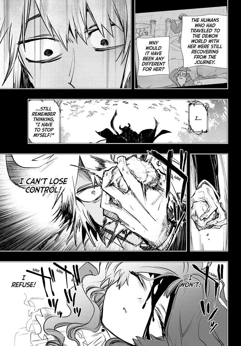 Maou-Jou De Oyasumi Kainu Manga Chapter 372 Page 5