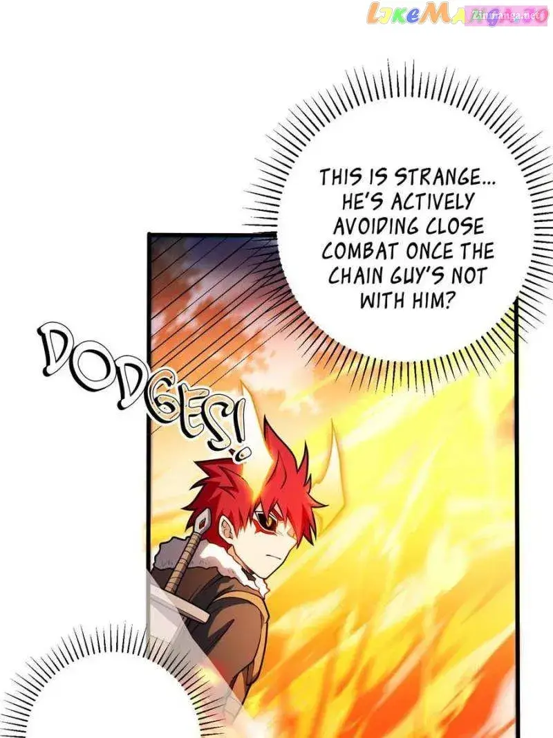 Evil Dragon Is Reincarnated! Revenge Begins at the Age of Five! Kainu Manga Chapter 106 Page 1