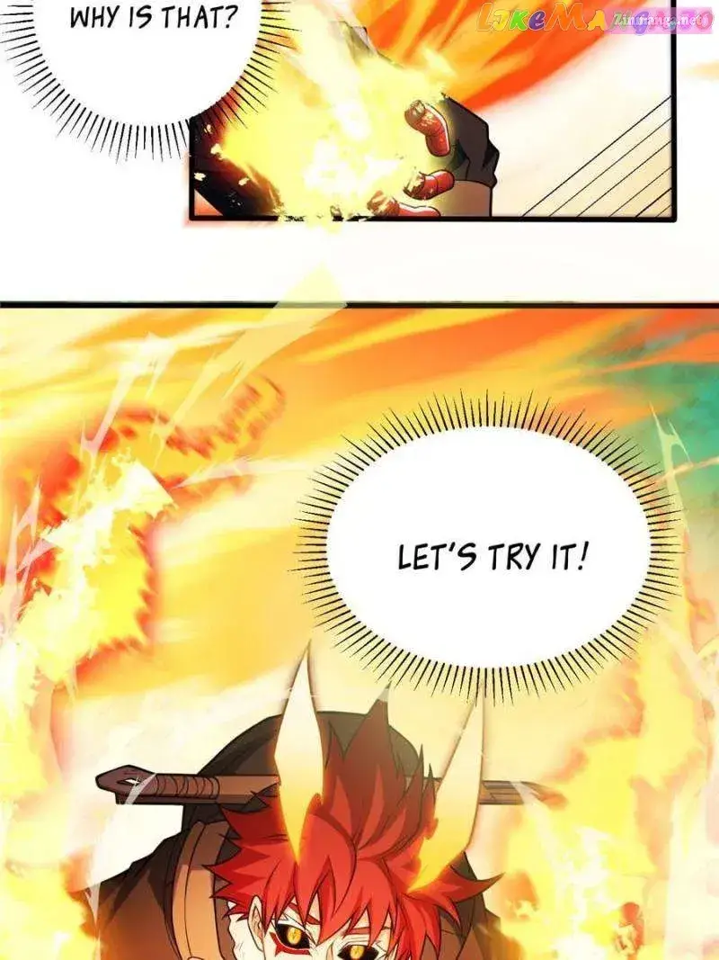 Evil Dragon Is Reincarnated! Revenge Begins at the Age of Five! Kainu Manga Chapter 106 Page 2