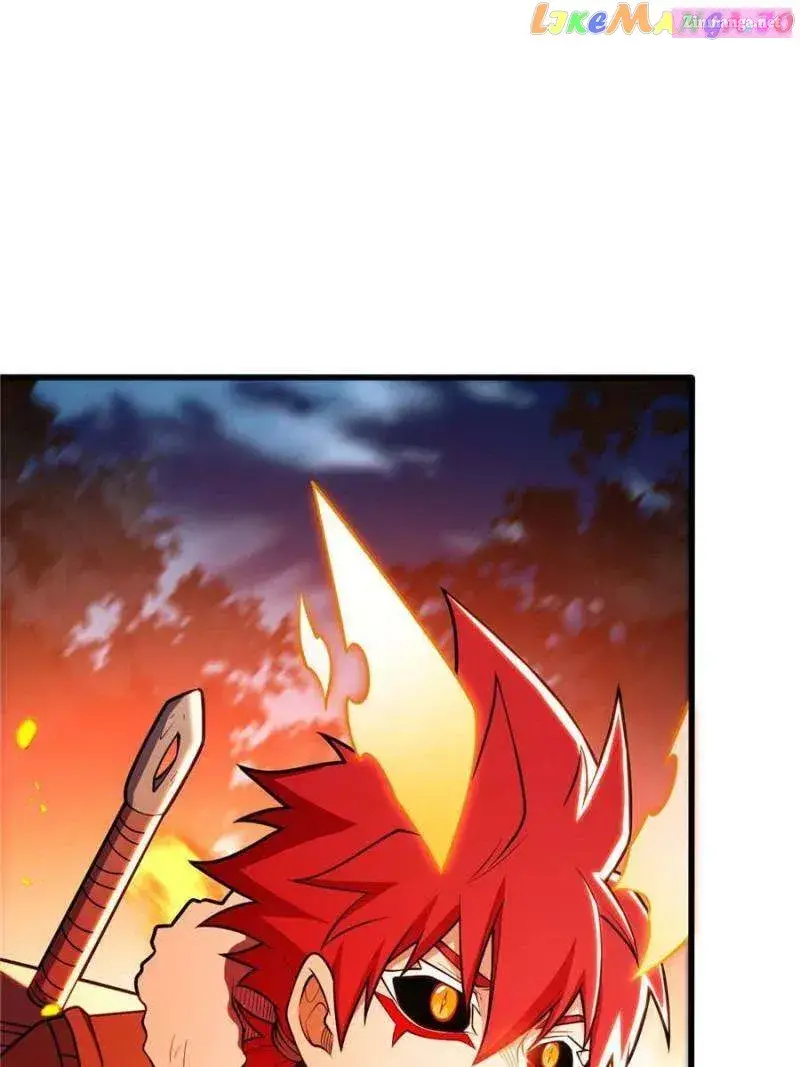 Evil Dragon Is Reincarnated! Revenge Begins at the Age of Five! Kainu Manga Chapter 106 Page 9