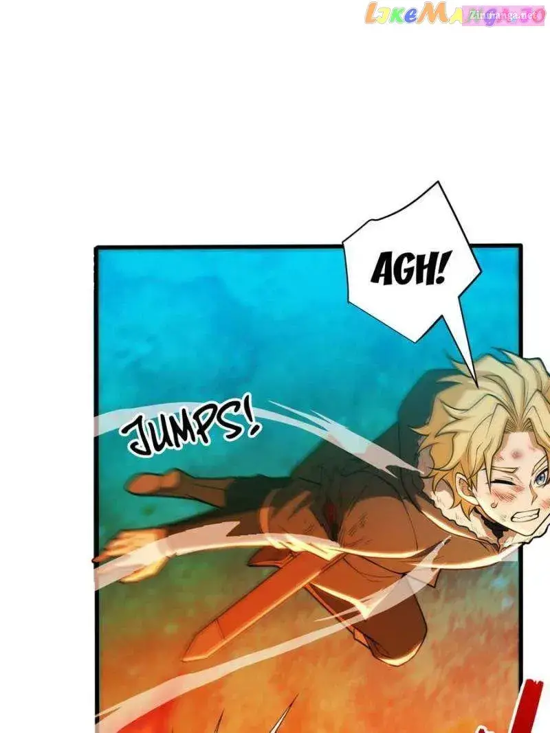 Evil Dragon Is Reincarnated! Revenge Begins at the Age of Five! Kainu Manga Chapter 106 Page 17