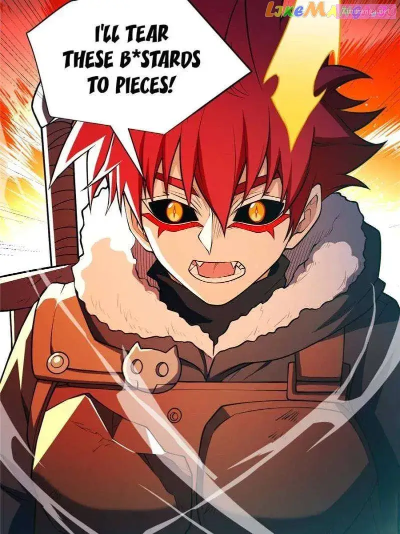 Evil Dragon Is Reincarnated! Revenge Begins at the Age of Five! Kainu Manga Chapter 106 Page 27