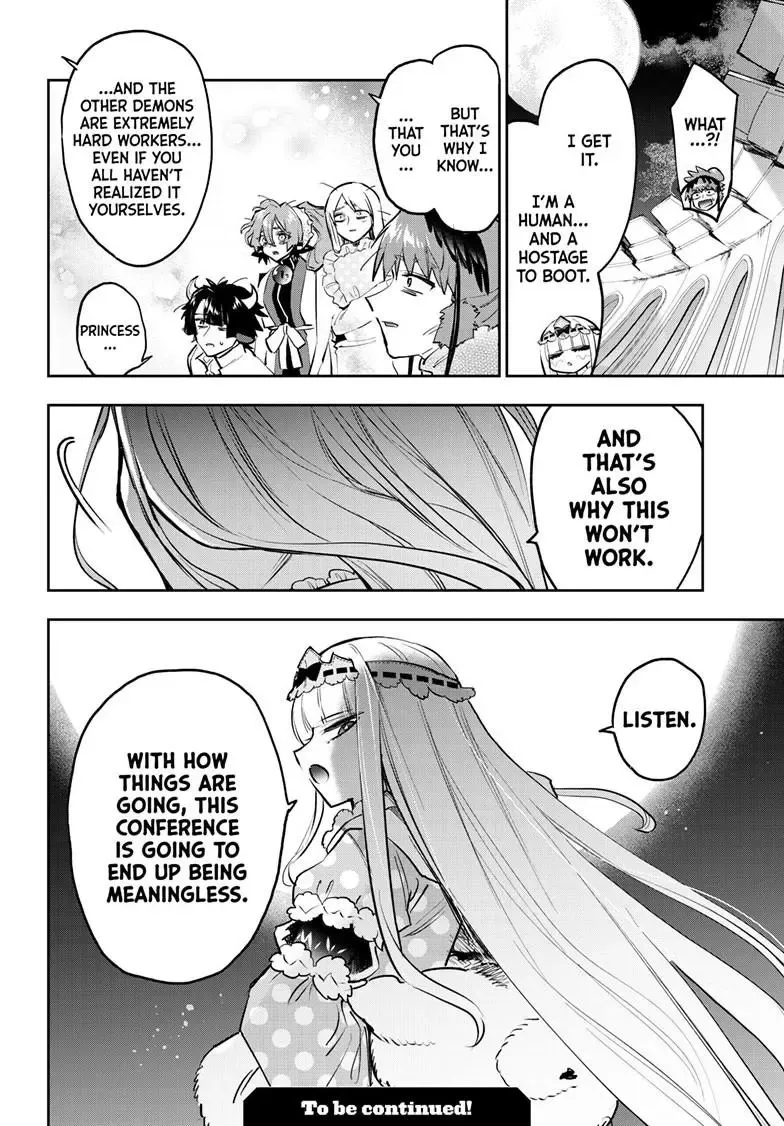 Maou-Jou De Oyasumi Kainu Manga Chapter 365 Page 10