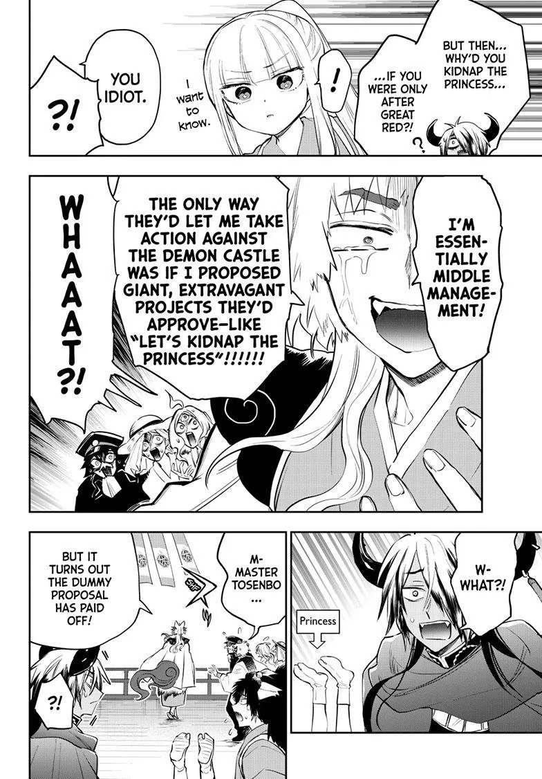 Maou-Jou De Oyasumi Kainu Manga Chapter 344 Page 10