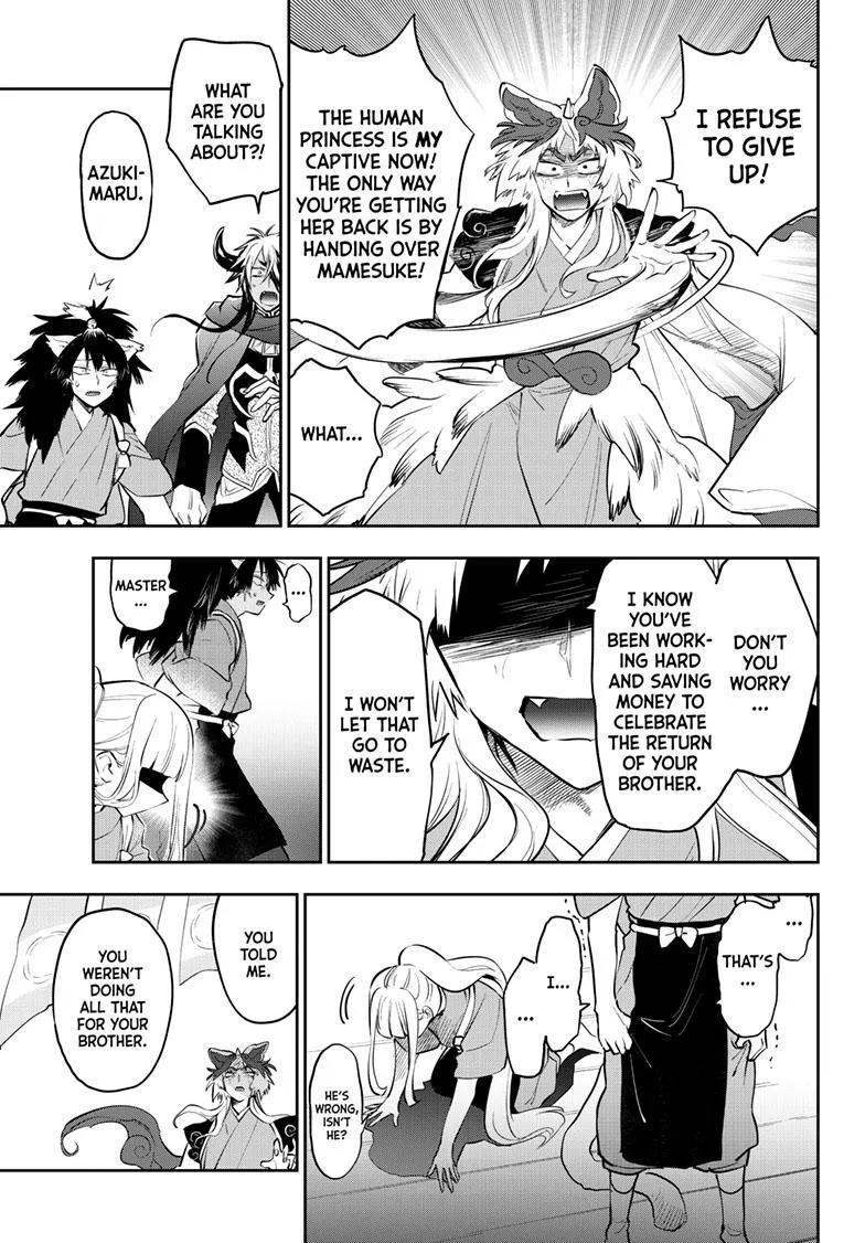 Maou-Jou De Oyasumi Kainu Manga Chapter 344 Page 11