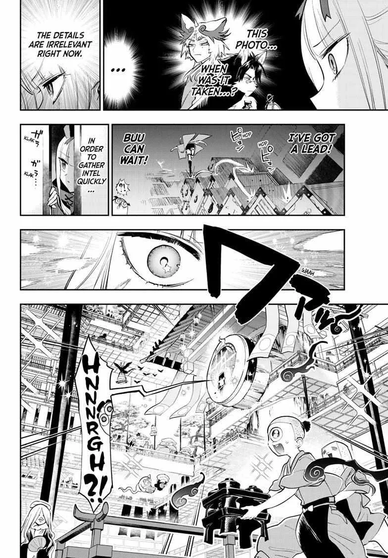 Maou-Jou De Oyasumi Kainu Manga Chapter 342 Page 6