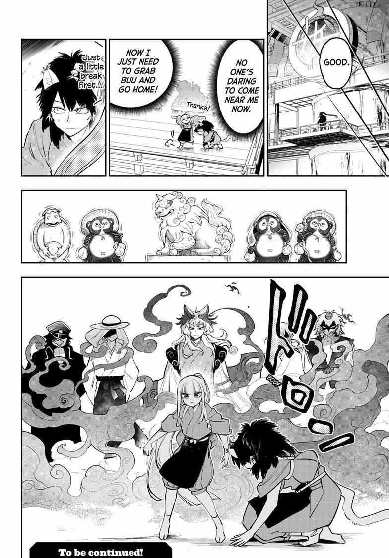 Maou-Jou De Oyasumi Kainu Manga Chapter 342 Page 14