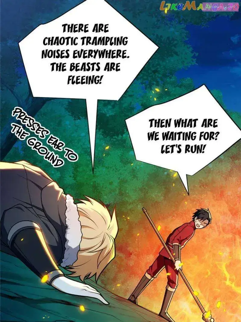 Evil Dragon Is Reincarnated! Revenge Begins at the Age of Five! Kainu Manga Chapter 102 Page 14