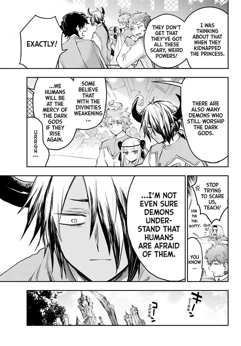 Maou-Jou De Oyasumi Kainu Manga Chapter 327 Page 10