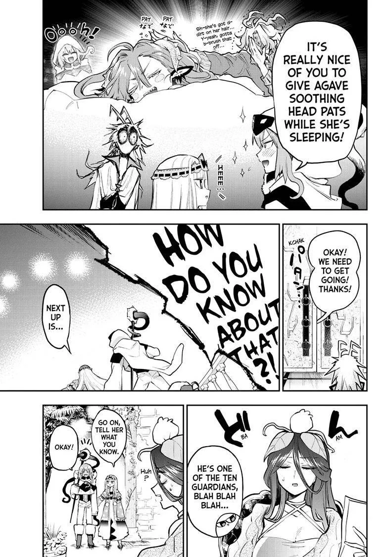 Maou-Jou De Oyasumi Kainu Manga Chapter 321 Page 6