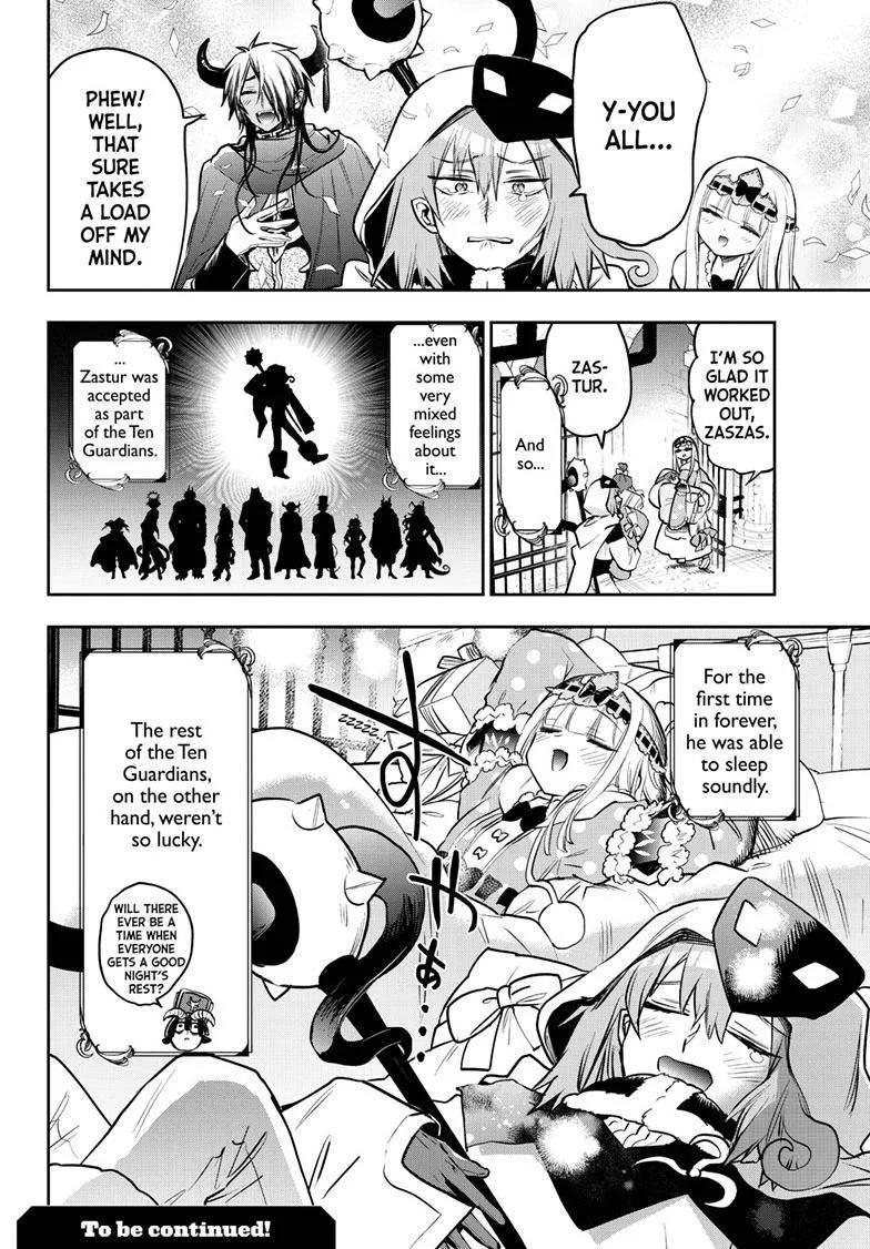 Maou-Jou De Oyasumi Kainu Manga Chapter 321 Page 11