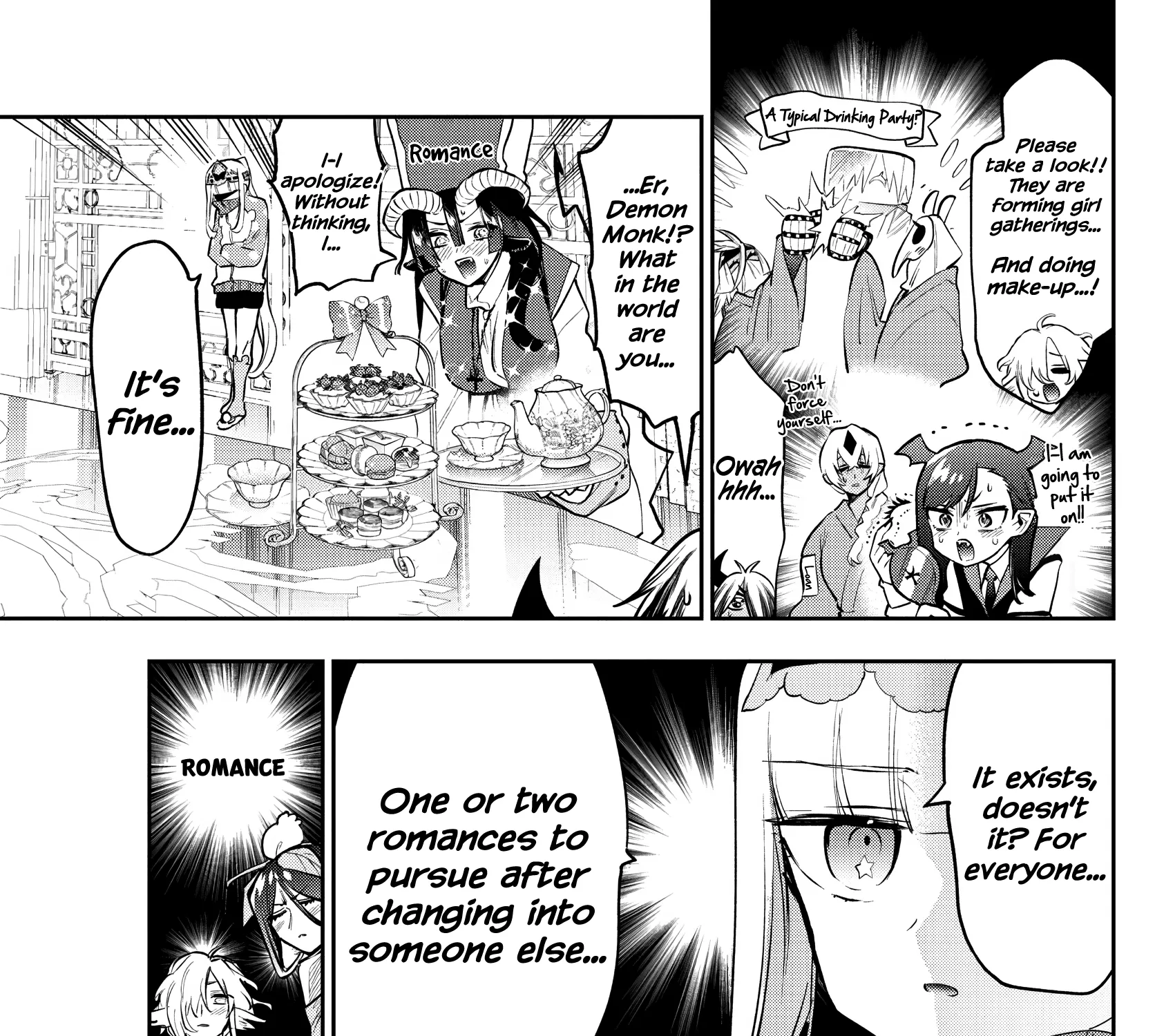 Maou-Jou De Oyasumi Kainu Manga Chapter 312 Page 13
