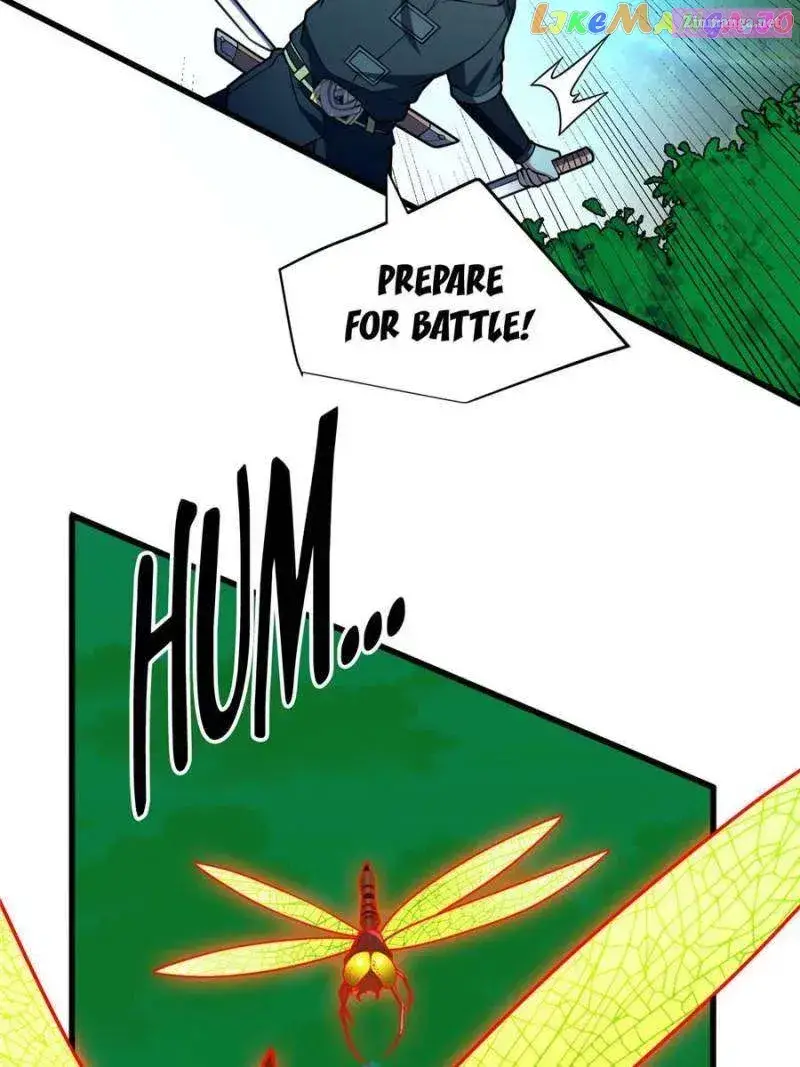 Evil Dragon Is Reincarnated! Revenge Begins at the Age of Five! Kainu Manga Chapter 100 Page 3