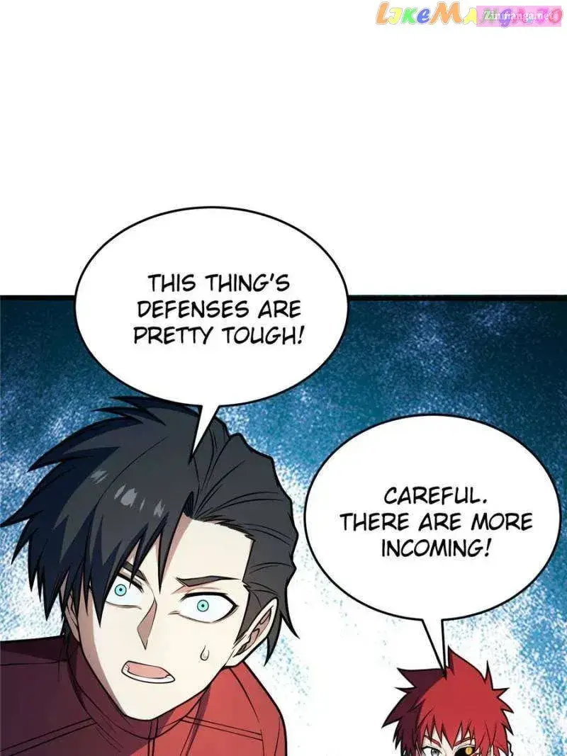 Evil Dragon Is Reincarnated! Revenge Begins at the Age of Five! Kainu Manga Chapter 100 Page 21
