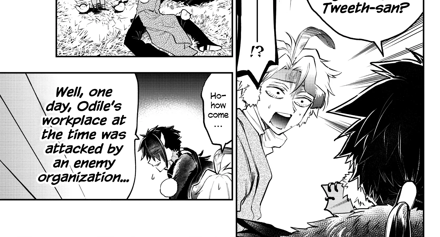 Maou-Jou De Oyasumi Kainu Manga Chapter 311 Page 10