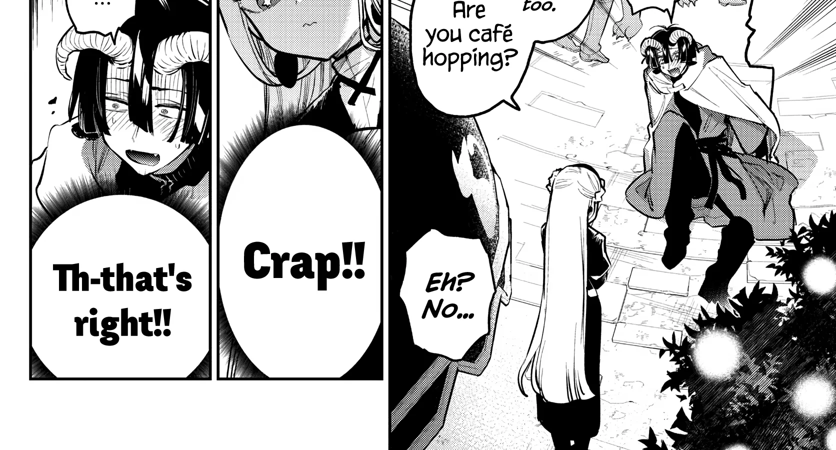 Maou-Jou De Oyasumi Kainu Manga Chapter 310 Page 8