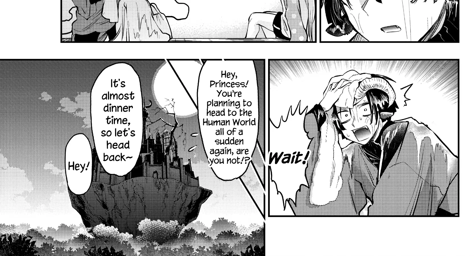 Maou-Jou De Oyasumi Kainu Manga Chapter 310 Page 18