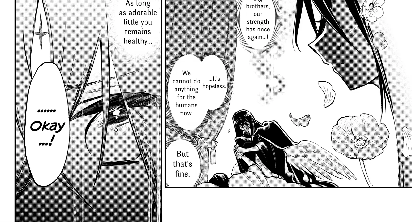 Maou-Jou De Oyasumi Kainu Manga Chapter 307 Page 8