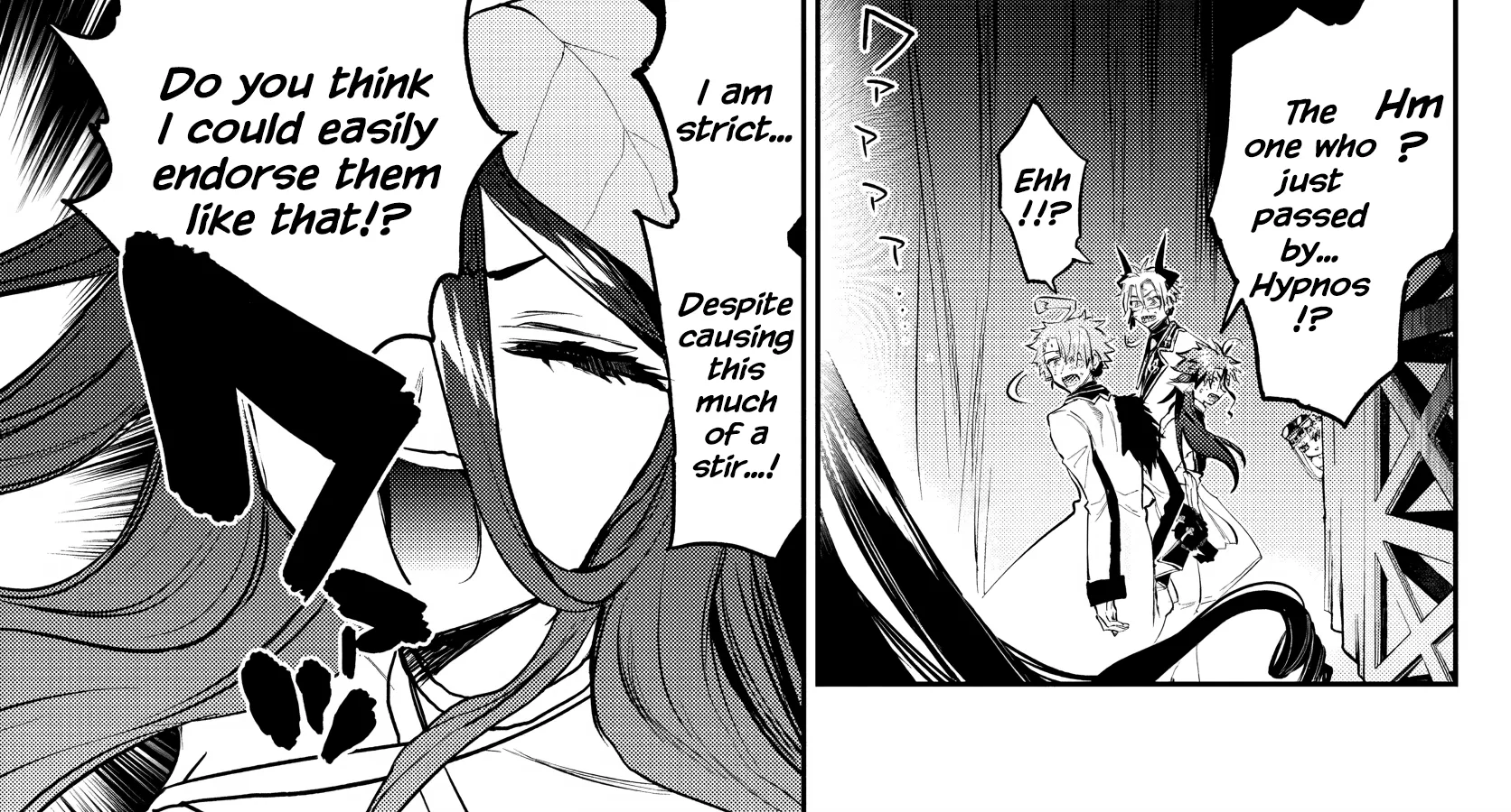 Maou-Jou De Oyasumi Kainu Manga Chapter 307 Page 10