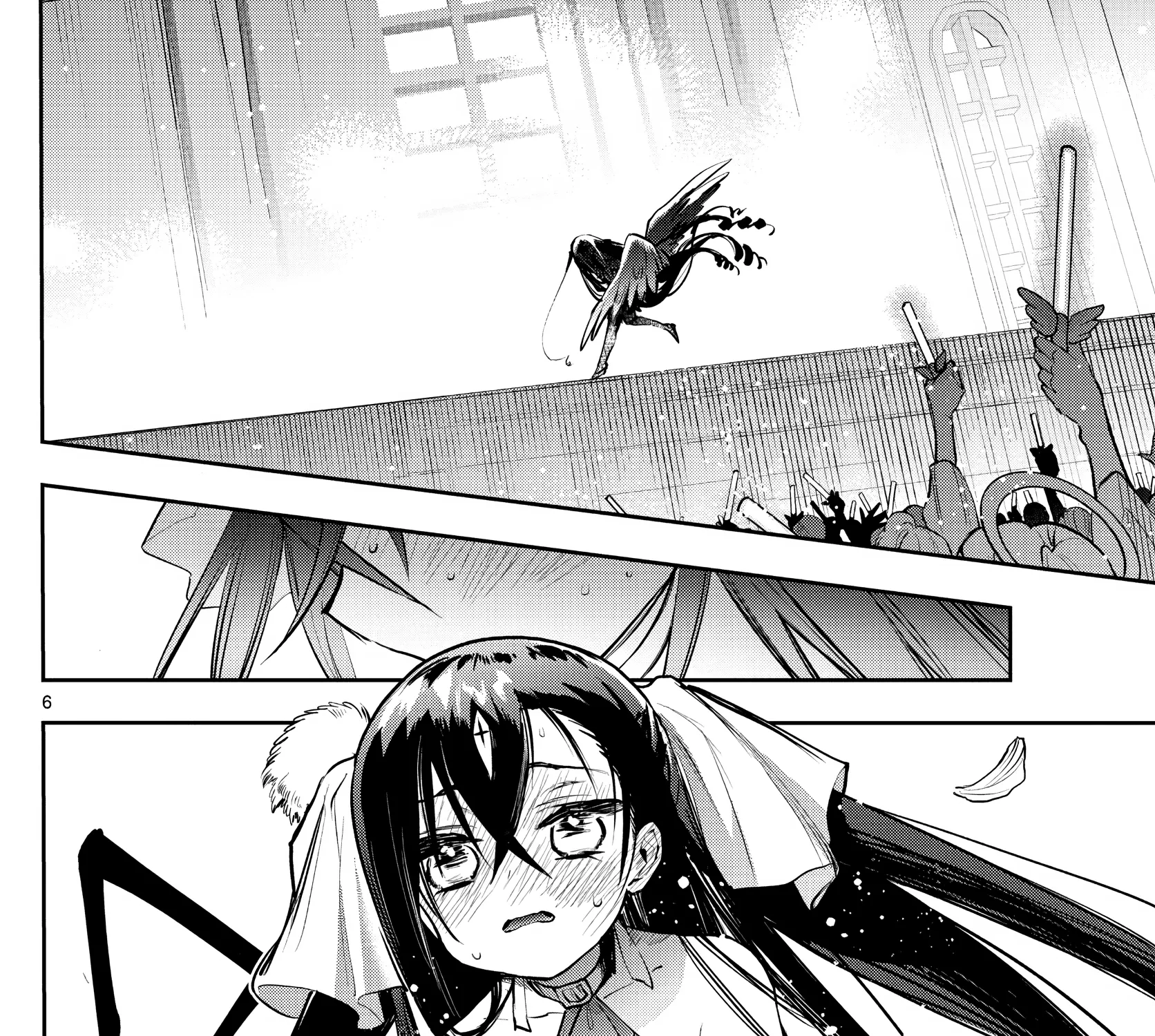 Maou-Jou De Oyasumi Kainu Manga Chapter 307 Page 11