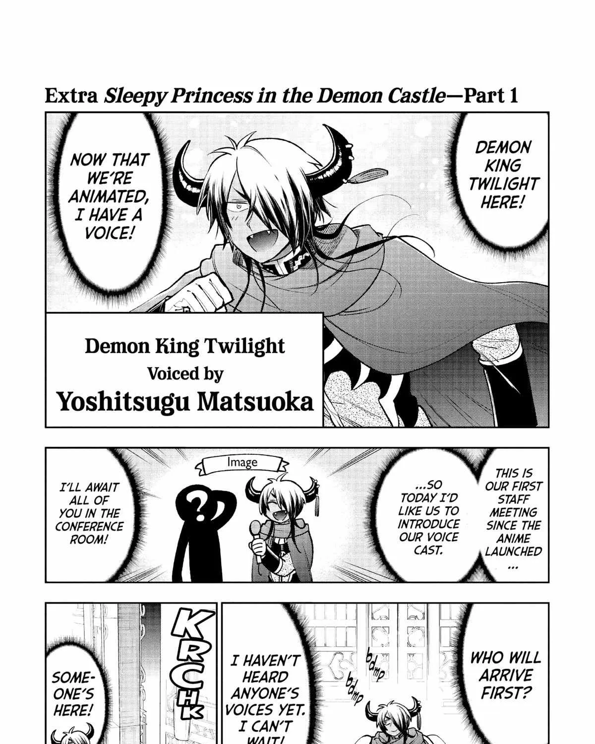 Maou-Jou De Oyasumi Kainu Manga Chapter 299.5 Page 2