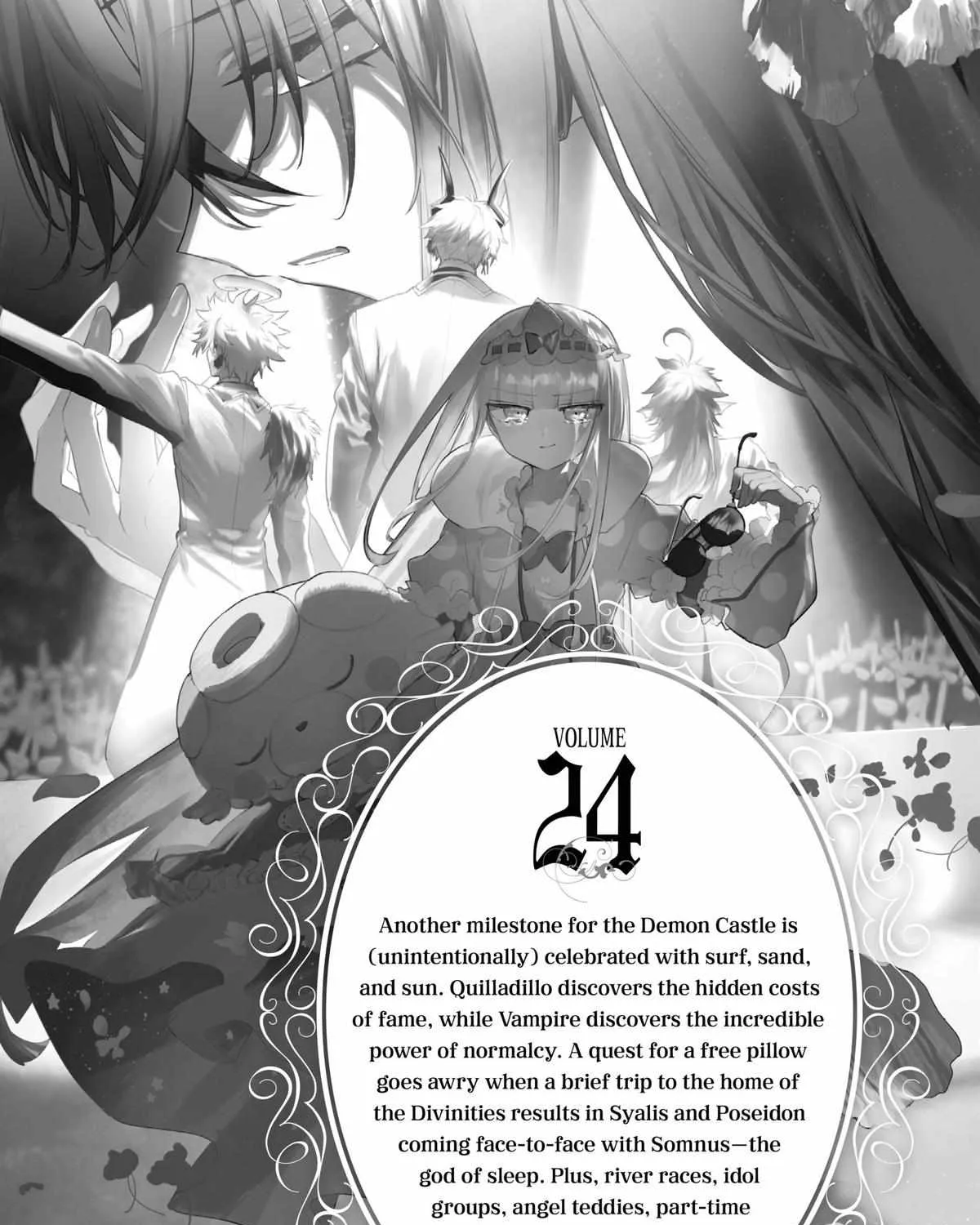 Maou-Jou De Oyasumi Kainu Manga Chapter 299.5 Page 28