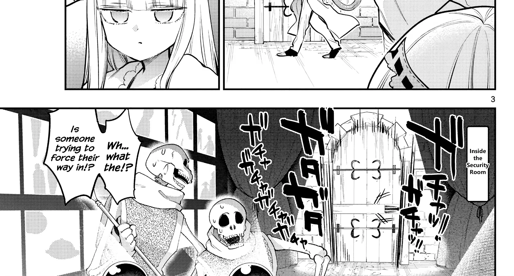 Maou-Jou De Oyasumi Kainu Manga Chapter 299 Page 6