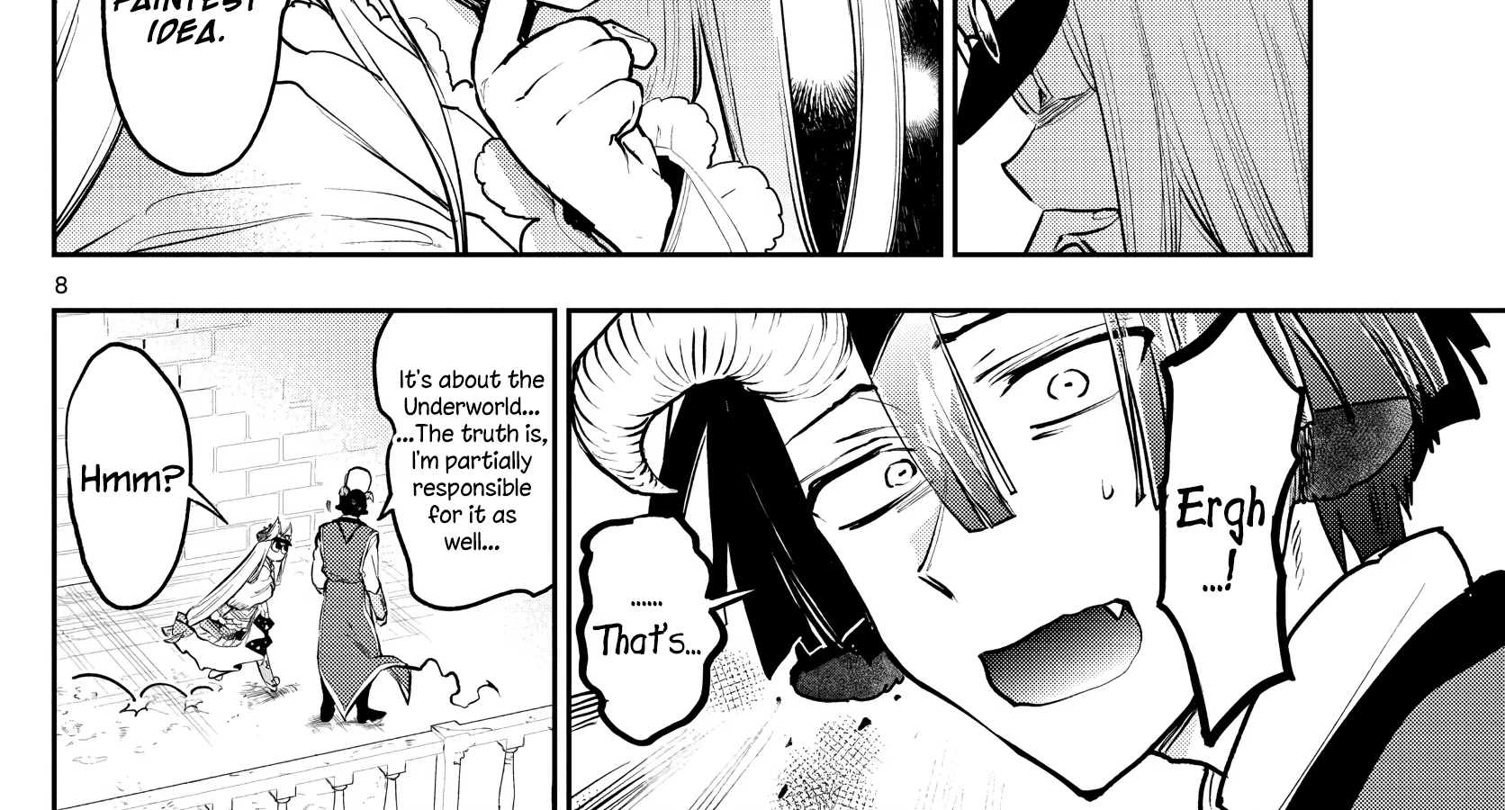 Maou-Jou De Oyasumi Kainu Manga Chapter 298 Page 16
