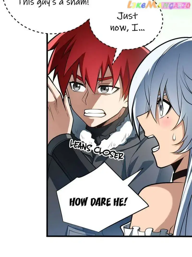 Evil Dragon Is Reincarnated! Revenge Begins at the Age of Five! Kainu Manga Chapter 98 Page 7